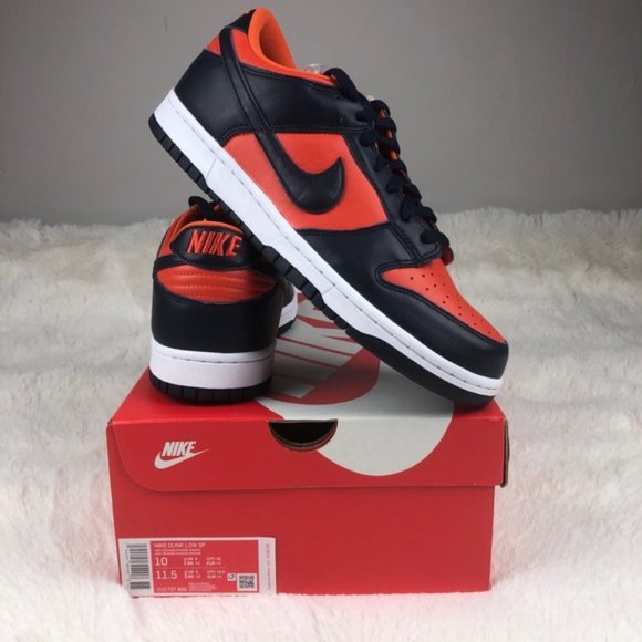 Nike Dunk Low SP Champ Colors NEW Men’s size 10 - Picture 11 of 12